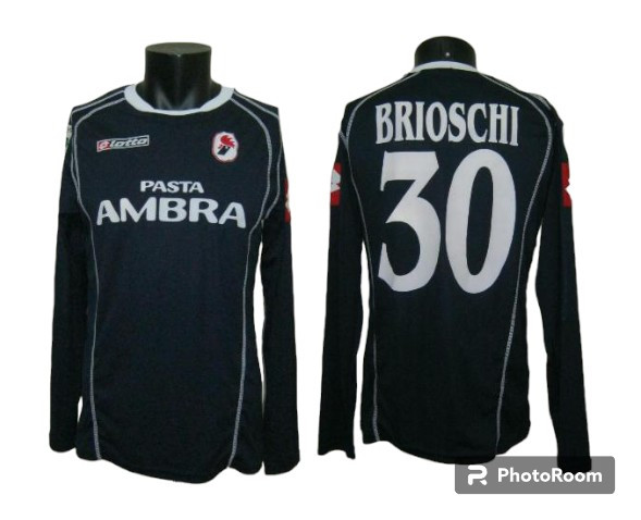 Maillot De Gardien AS Bari 2012/2013 - Lamanna - Taille XL - Occasion En Excellent état